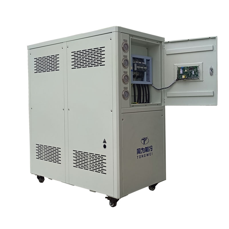 Ưu điểm của máy làm lạnh nước công nghiệp 10 tấn