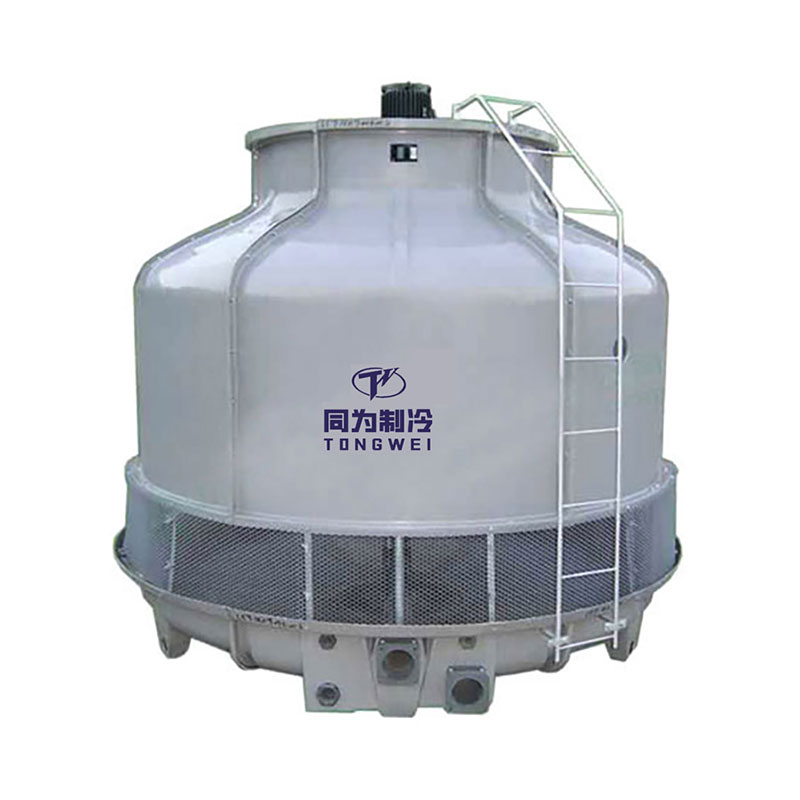 Tháp làm mát nước chủ yếu được sử dụng ở đâu?