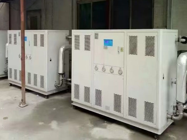 Cách chọn máy làm lạnh cuộn nước làm mát và làm lạnh bằng nước làm lạnh