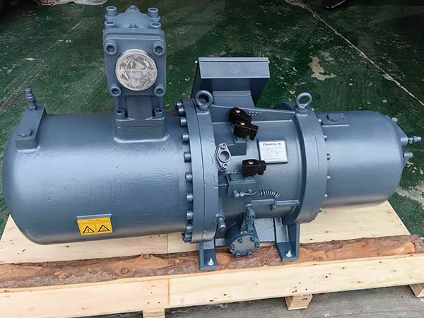 Tongwei gửi thành công máy nén Hanbell cho khách hàng Hoa Kỳ