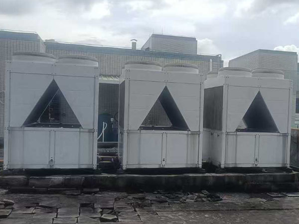 Hướng dẫn bảo trì hàng ngày cho máy làm lạnh làm mát bằng không khí công nghiệp