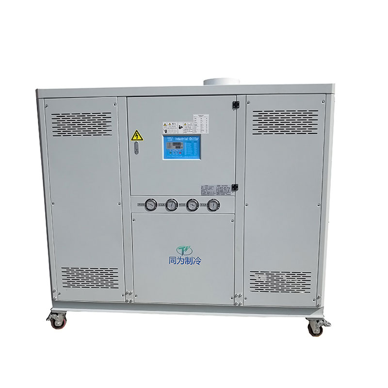 Tại sao Máy làm lạnh nước đóng gói công nghiệp 25HP lại cần thiết cho sản xuất hiện đại?