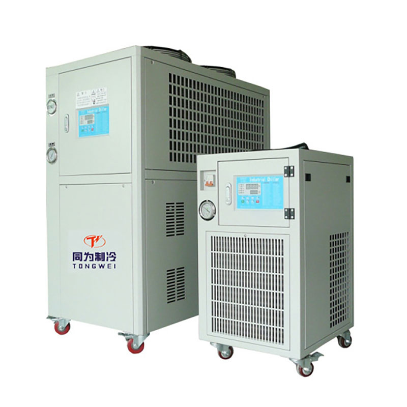 Máy làm lạnh làm mát bằng không khí nhỏ gọn hỗ trợ làm mát công nghiệp linh hoạt hơn như thế nào