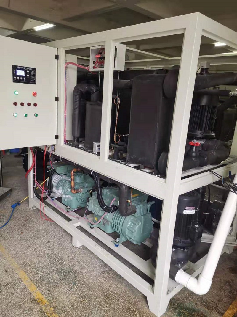 Tại sao ngành công nghiệp xà phòng cần máy làm lạnh Glycol