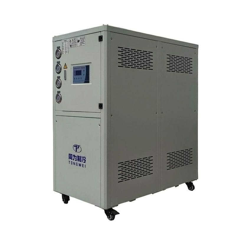 Máy làm lạnh nước tuần hoàn 8 tấn 30KW