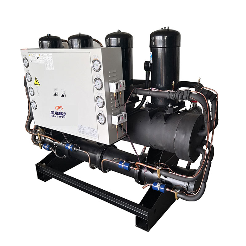 Máy làm lạnh nước Glycol cho ngành công nghiệp bia