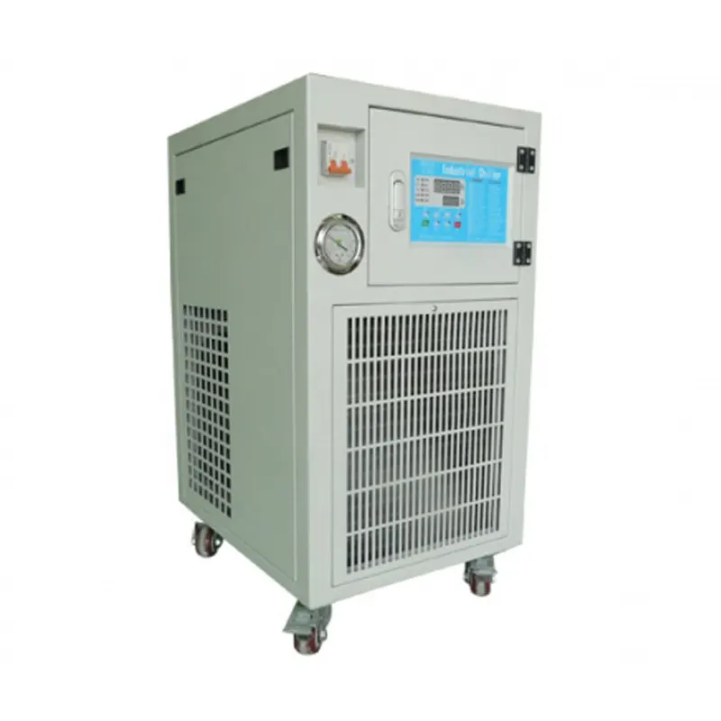 Máy làm lạnh nước làm mát bằng không khí nhỏ cho máy phân tích oxy